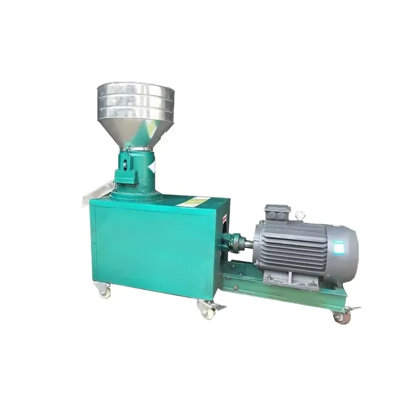 for Household Small Capacity Feed Pelletizer Cattle Feed Pelletizer with Mixer