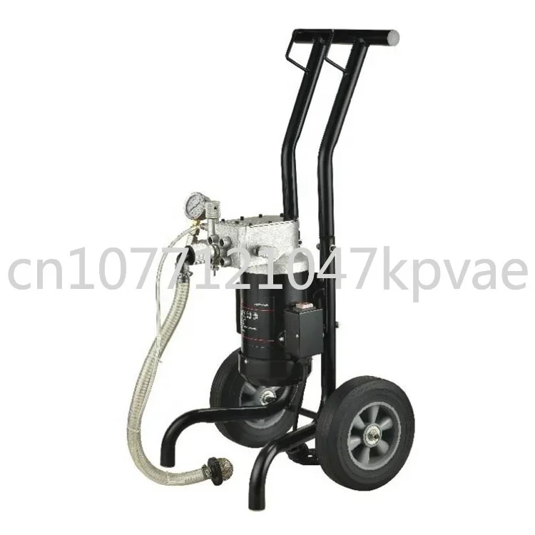 Airless Paint Sprayer with Electric Diaphragm Pump, High Pressure Spray Gun, DIY Painting Machine, Spraying Device, New Arrival