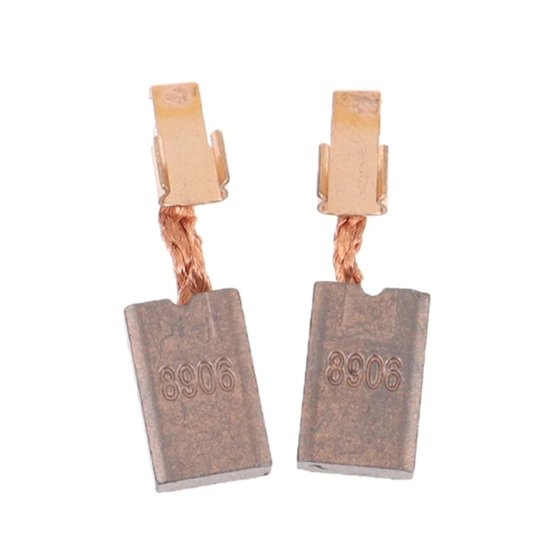 Peças motor resistentes desgaste, escovas carbono, suporte escova carbono, peça substituição adequada para