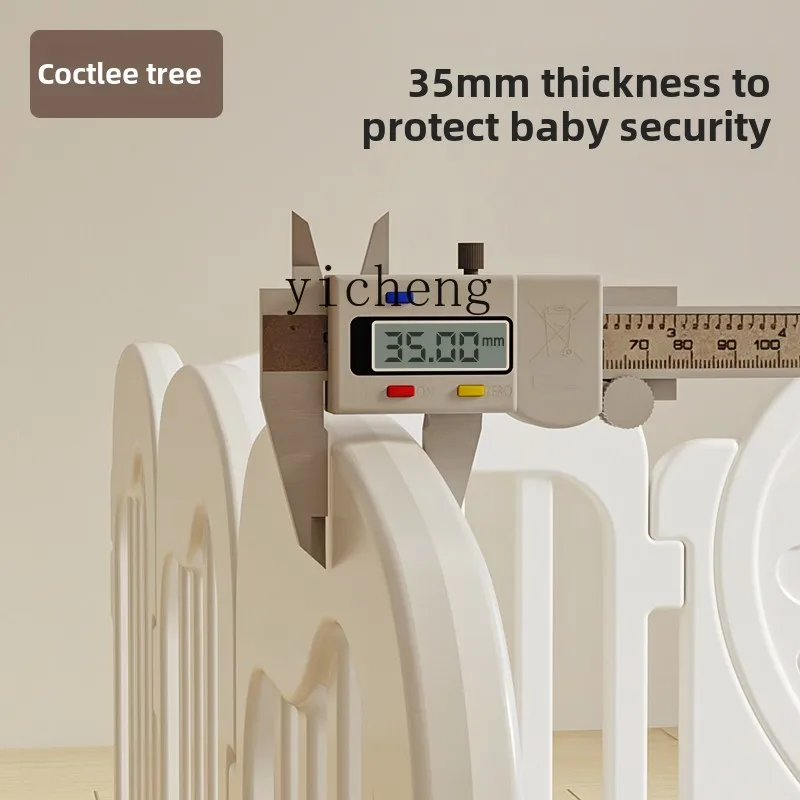 

Zz baby fence baby child fence living room games climbing mat safety toddler fence indoor household