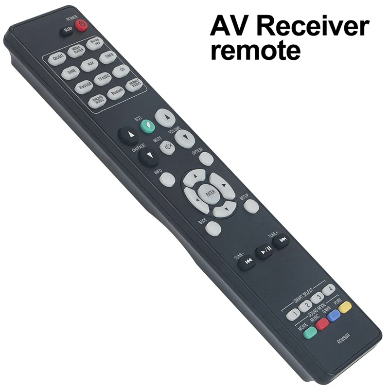 RC028SR Remote Control Replacement For Marantz Audio Video Receiver NR1506 NR-1506 30701021600AS RT30701021600AS