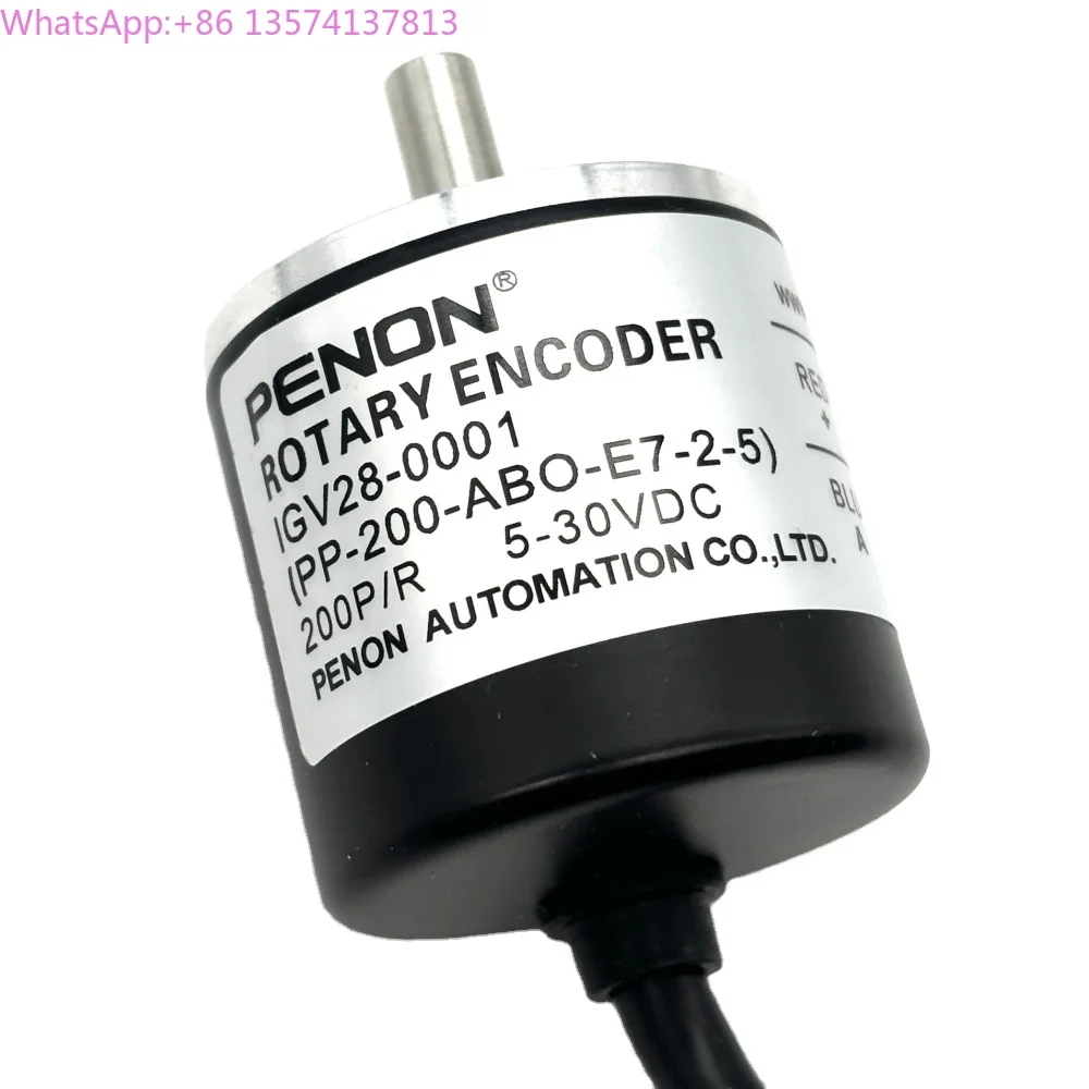 Solid Shaft Encoder…