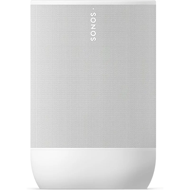 Move 2 - White - Wireless Portable Bluetooth Speaker US(Origin)