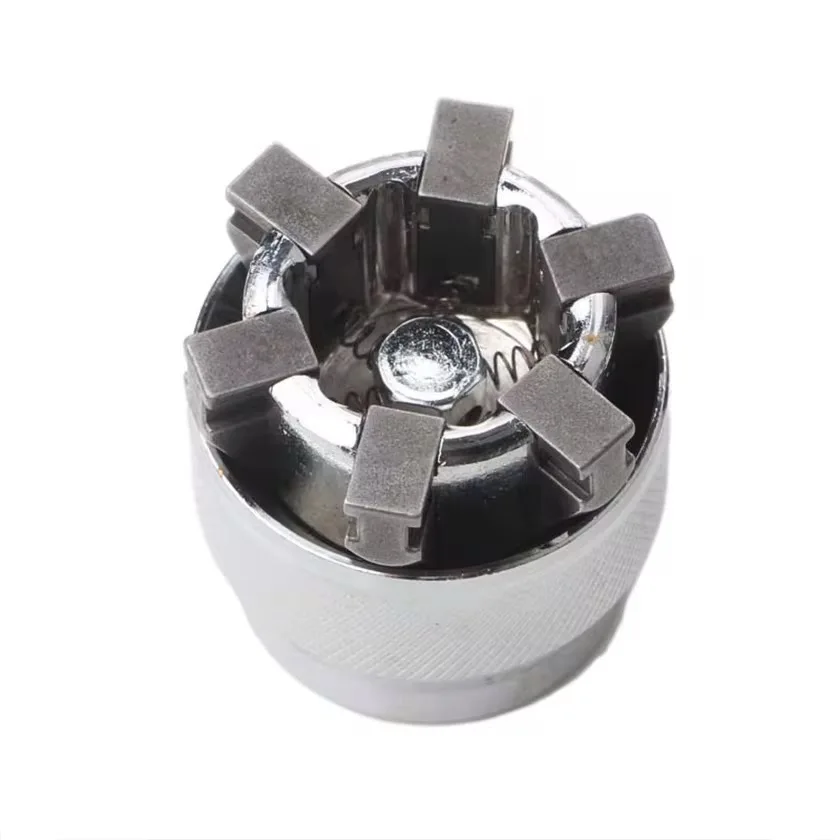 Adjustable Universal Socket Wrench Grip Adapter, 10-19mm Hex Head Nuts And Bolts Driver Tool, For 3/8" Drive Ratchet Torque Wren - view 2