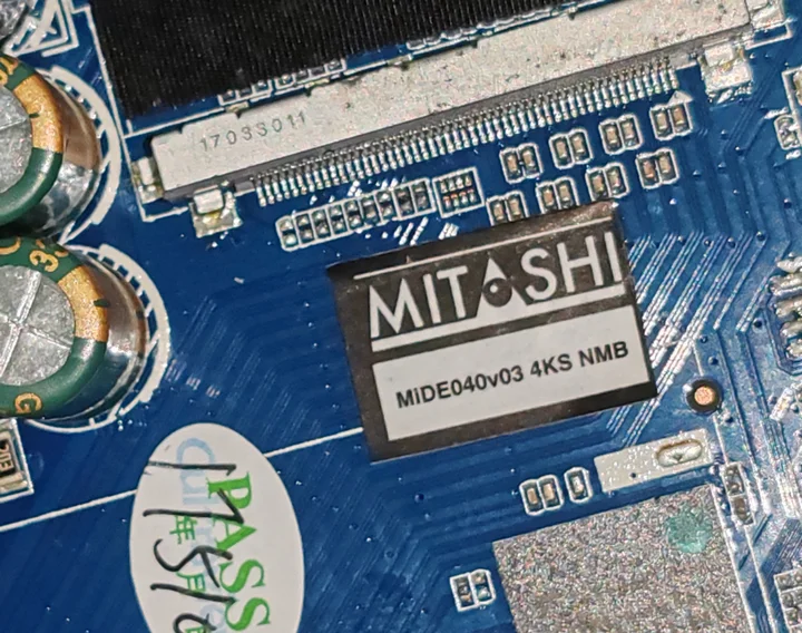 CV638H-A42 Three in one TV motherboard WiFi network 4K  FOR   54-58v 660ma