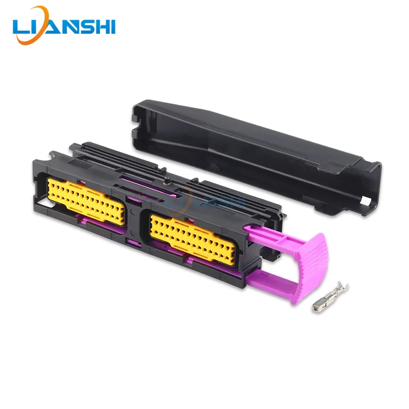 211PC562S009 Automotive connector ECU Controller 56-hole wiring harness modification plug DJ7561-1.5-21