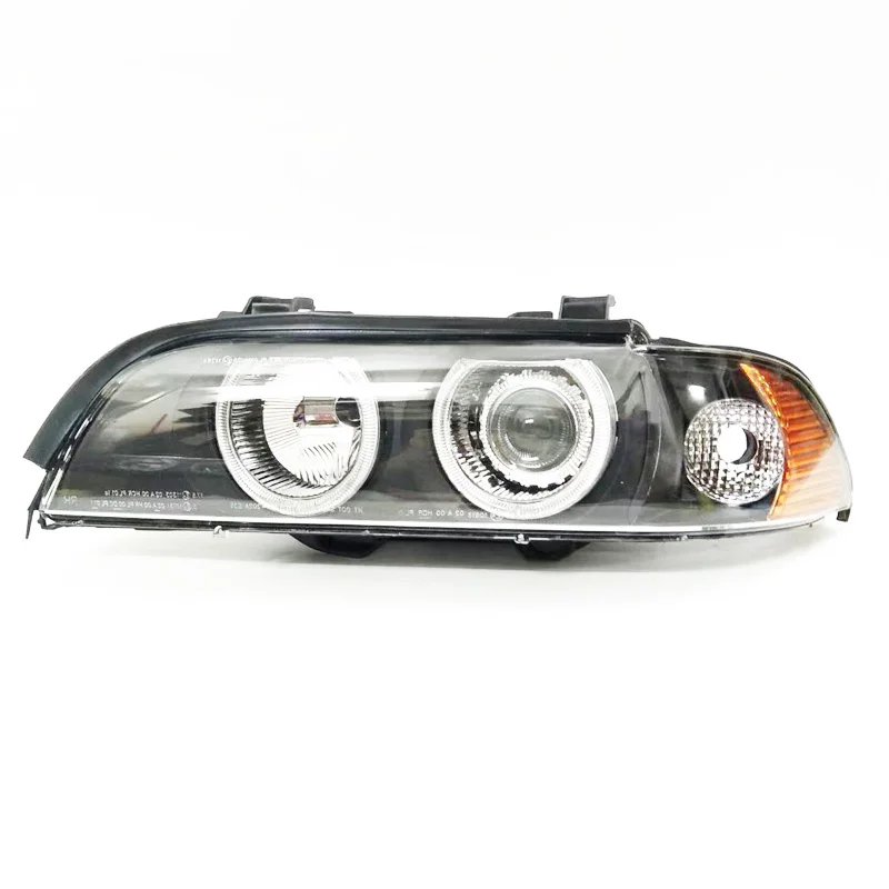 Front Bumper Lights For BMW 5 Series E39 530I 520I 528I 523I Headlights Daytime Running Light Steering Light Flashing Light