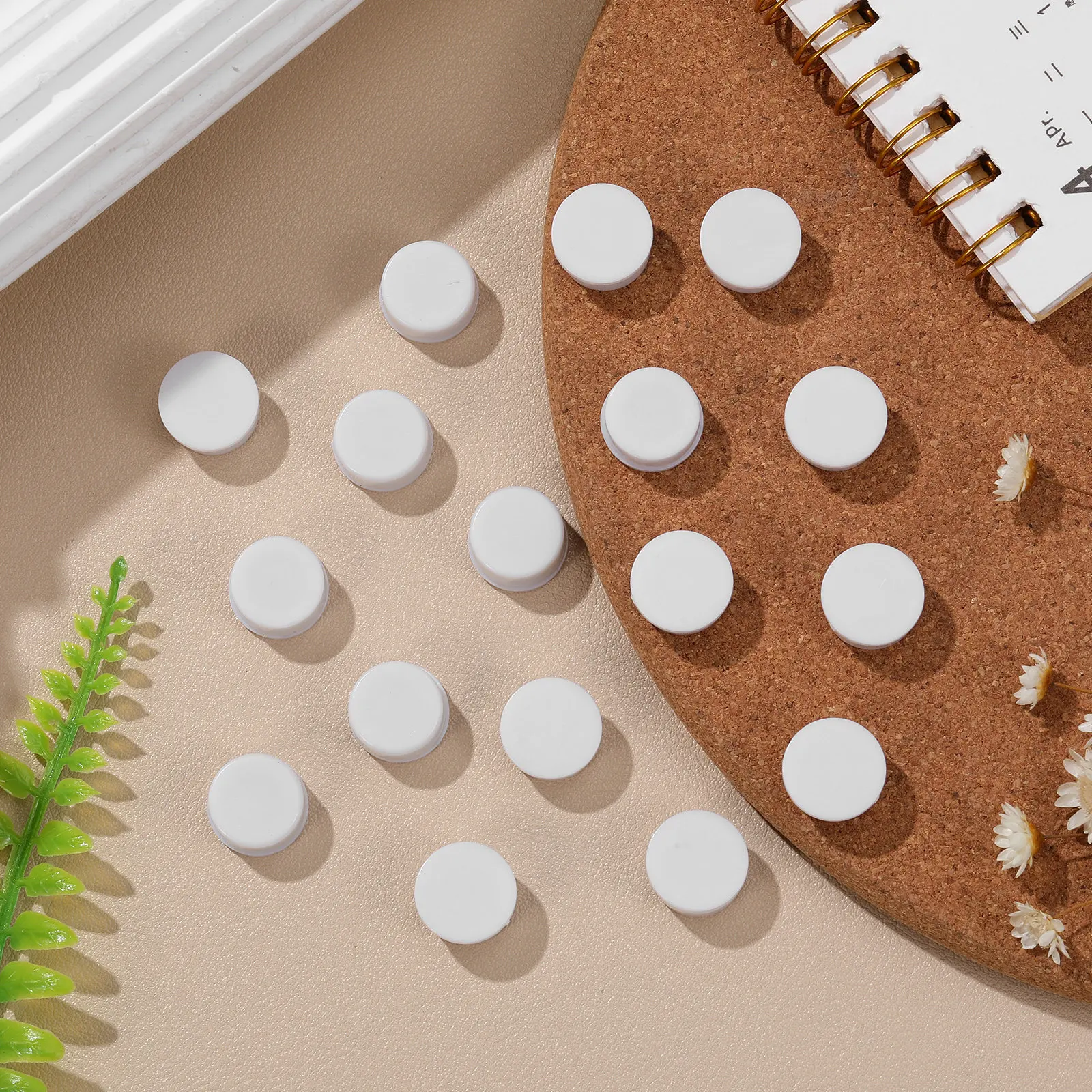 

50 шт. вращающихся подшипниковых шарниров для рукоделия, аксессуары для ветряных мельниц, заколок для волос, изготовления украшений, шариковые подшипники для поделок ручной работы