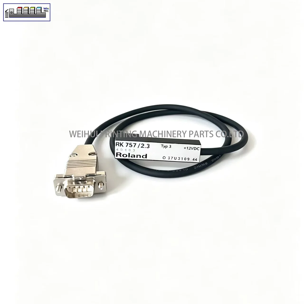 Printing Machinery Parts 037U3109 Sensor RK 757/2.3 for Roland Offset Printing Accessories 037U3109 Sensor RK 757/2.3 Hot Sale