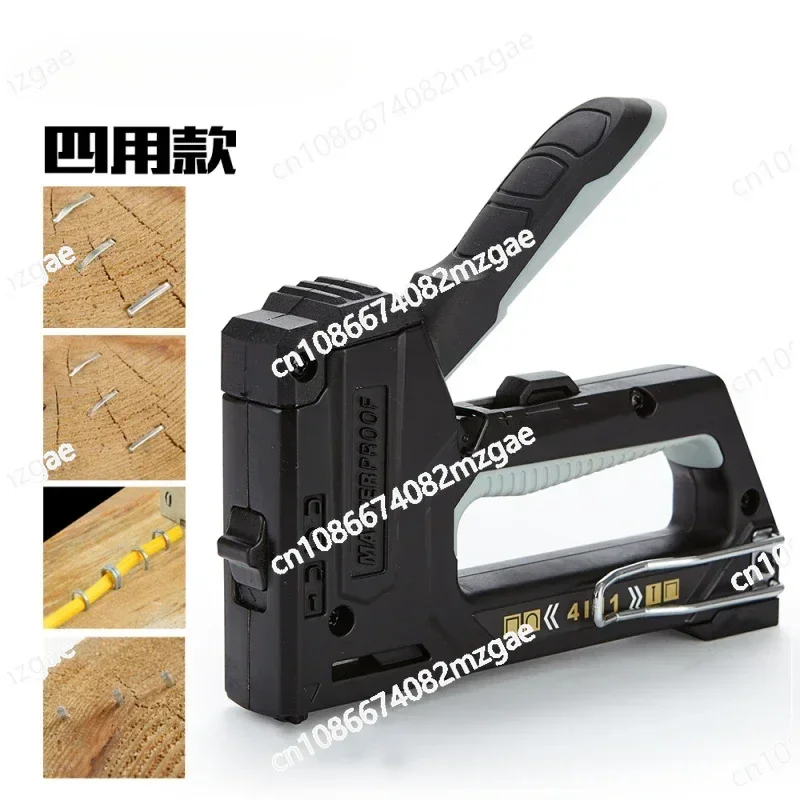 Heavy-duty Code Gun Nail Beater Nail Tool Sofa Picture Frame