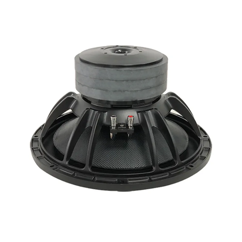 15-Inch home audio and video carbon fiber pot bottom, high-power speaker, fever, heavy subwoofer