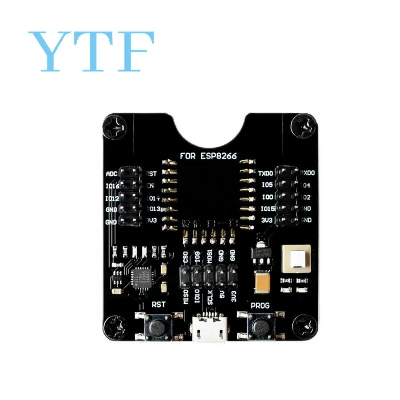 ESP-WROOM-32 ESP8266 ESP32-WROVER Test Burning Tool WIFI One-Click Download ESP-12F ESP-12E