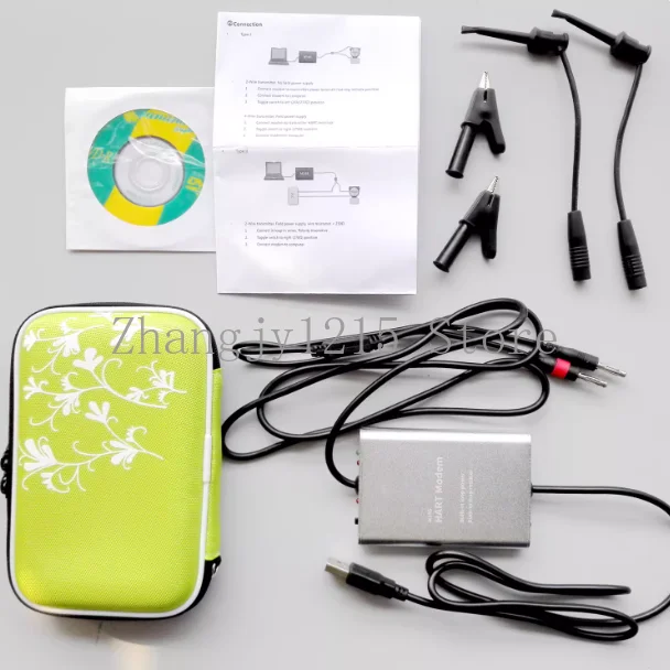 Soporte DD HART Operador manual M295 Módem USB Android Módem M195 Cat 475