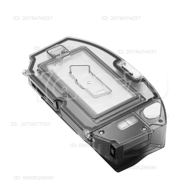 Suitable for M6 Sweeper K60 Accessories M61/M62/3/4/Blink Water Tank Dust Box Ti-08/TI-08W