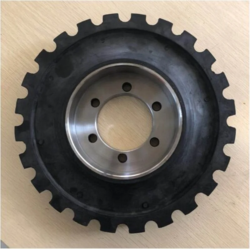 Factory Supply Kast Air Compressor Part Flexible Rubber Coupling OEM Replacement 1615678500 1615682500