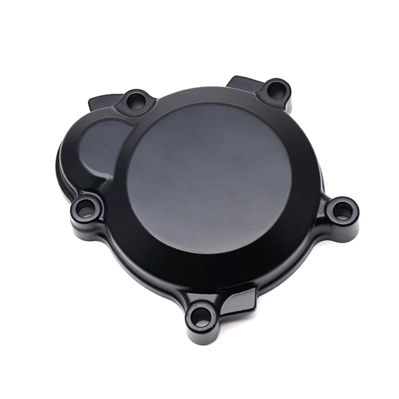 Motorcycle Right Stator Starter Engine Crankcase Cover For Suzuki HAYABUSA 1300 GSX1300R 1999-2013 XF-2628+2646