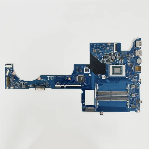 Imagen 2 del producto DAG7HAMB8I0 DAG7HAMB8E0 DAG7HAMB8F0 para HP Pavilion 15-EH 15Z-EH TPN-Q246 placa base de computadora portátil con CPU AMD R3 R5 R7 100% probado OK