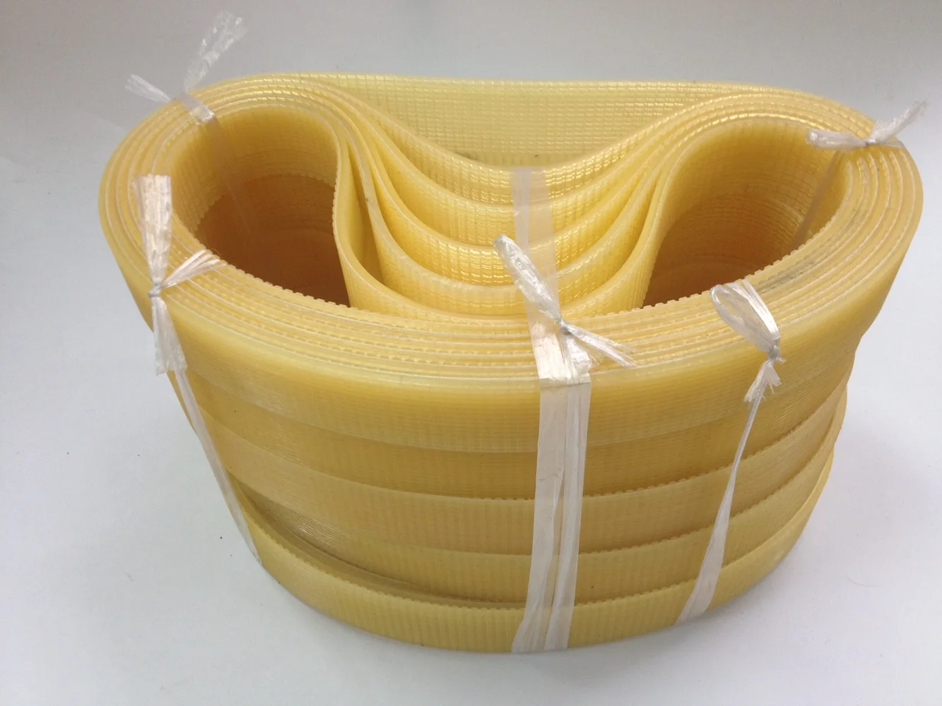 Correia V-Ribbed para Carpintaria, correia plaina, Multi Wedge, Polia da correia PJ, 4 Slots, 4PJ-218, 228, 238, 246, 251, 268, 280 Largura, Largura 10mm