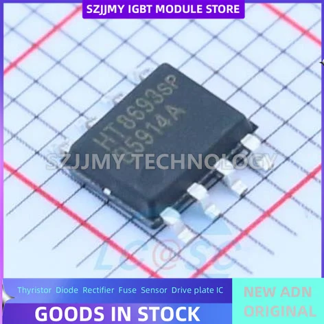 HT8693 SOP-8 HT8693SP 50PCS/LOTNew Original MICRO CONTROLLER GOOD PRICE AND QUALITY