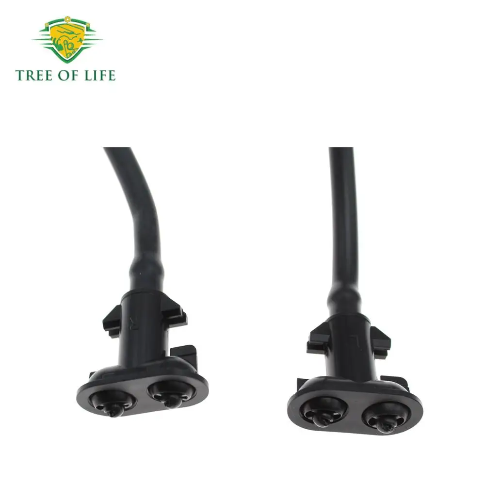 For Land Rover Range Rover Sport 2010 2011 2012 2013 Front LH&RH Headlight Washer Pump Headlamp Nozzle Spray LR015359 LR015358