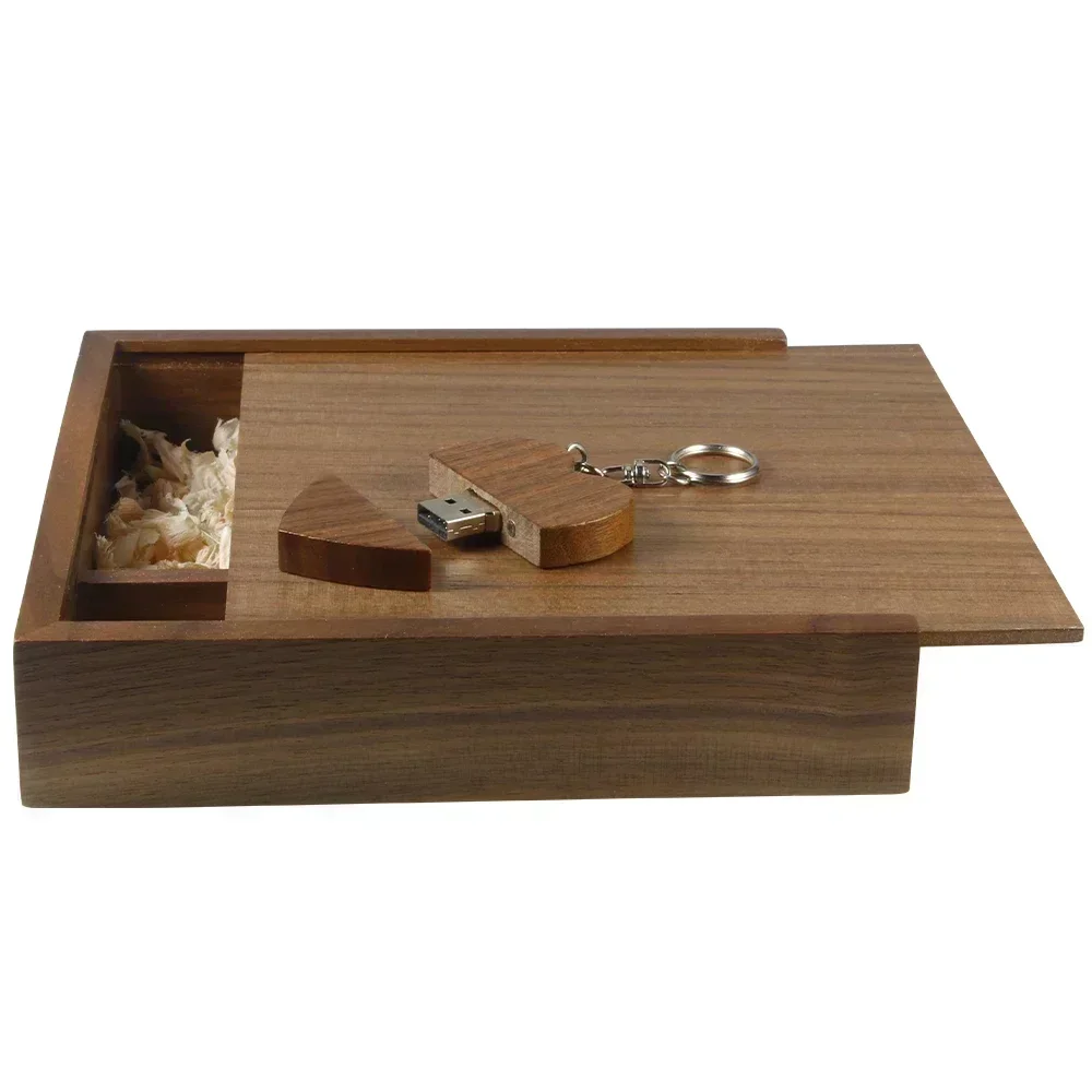 Walnut BOX and USB E