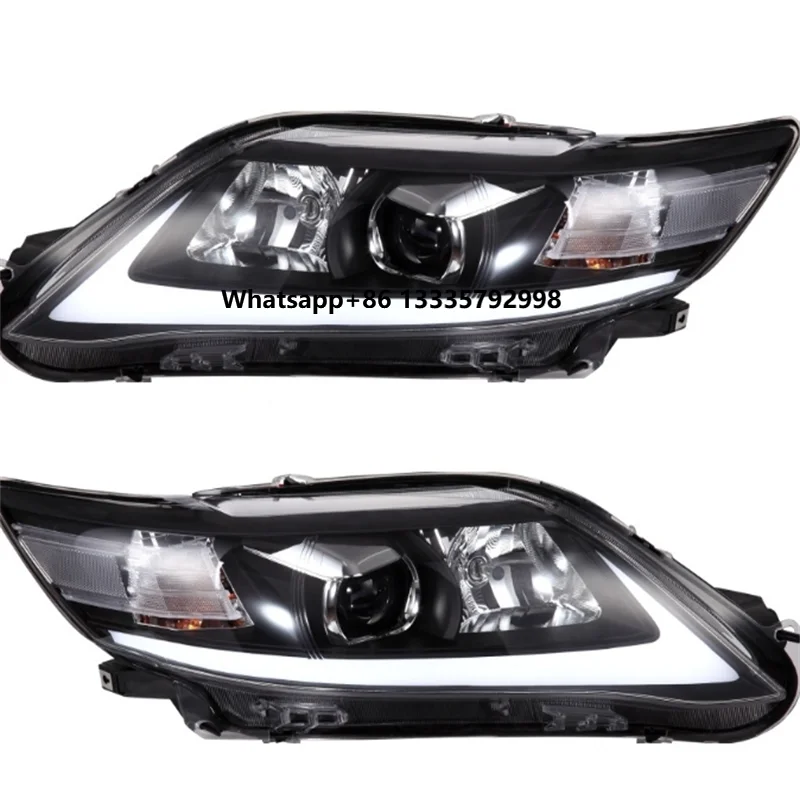 

Modified Headlights forToyota Corolla 2011-2013 Car Headlights Automotive Led fortoyota corolla Ae110 Headlights