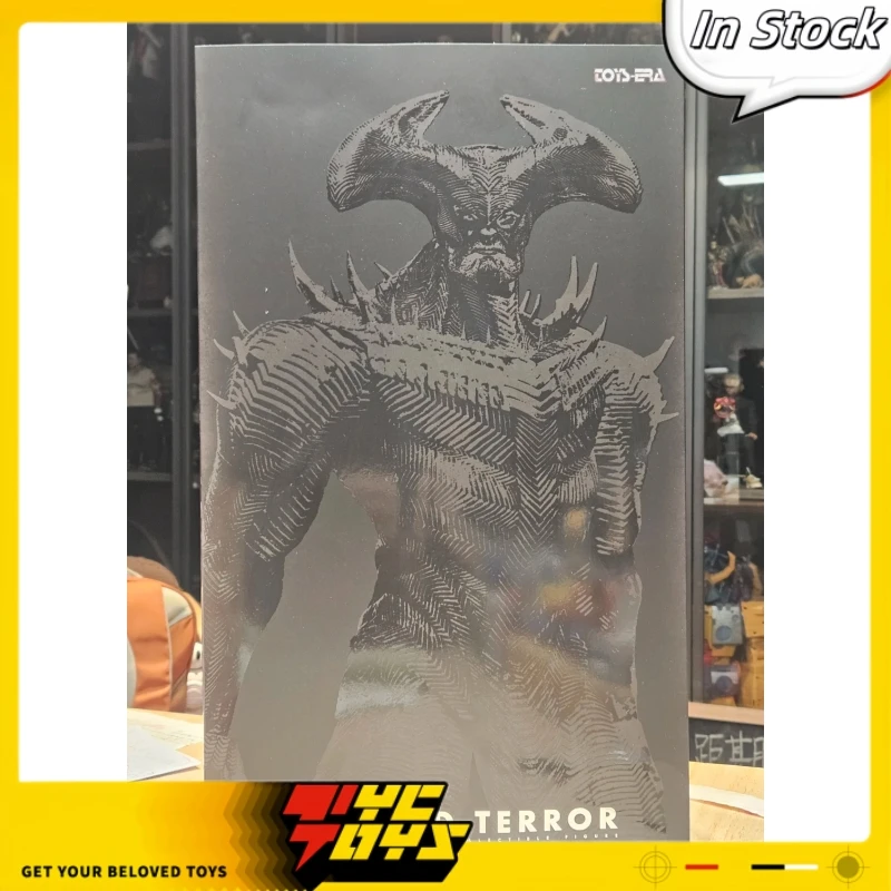 TYCTOYS Original TOYS ERA 1/6 EXILED TERROR Steppes Wolf Exiled Tyrant Action Figure  PE012 12inch Full Set Model Toys Ornament