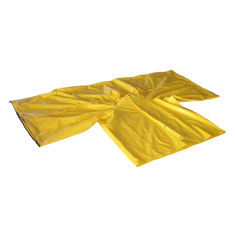 

Industrial PVC Layflat Ventilation Ducting Fire Resistant For Outdoor Park Mining And Tunnel Applications
