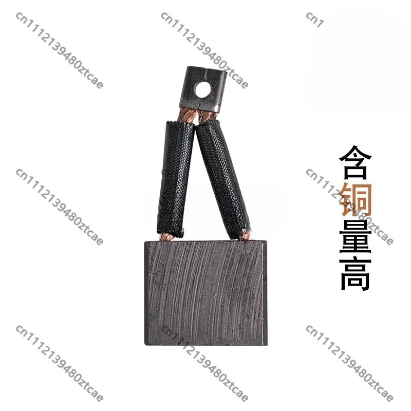 Electric Motor Carbon Brush Compression Spring Size 31.52812.5 J260 Aerial Scissor Lift Equipment Replacement Parts