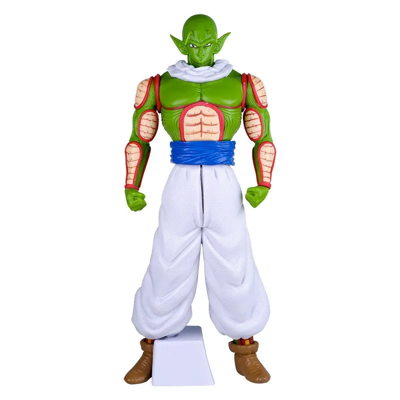 

About 27.5cm Dragon Ball Super Saiyan Namek Warriors Neil Statue Standing Posture PVC Action Figure Collectible Model Toy Boxed