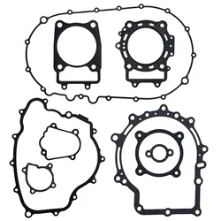 CF 500 zestaw uszczelek do CF MOTO Cforce X5 ATV Quad 500 CF500 Xinyang XY500UTV 0180-022200 0180-023004 0180-014002