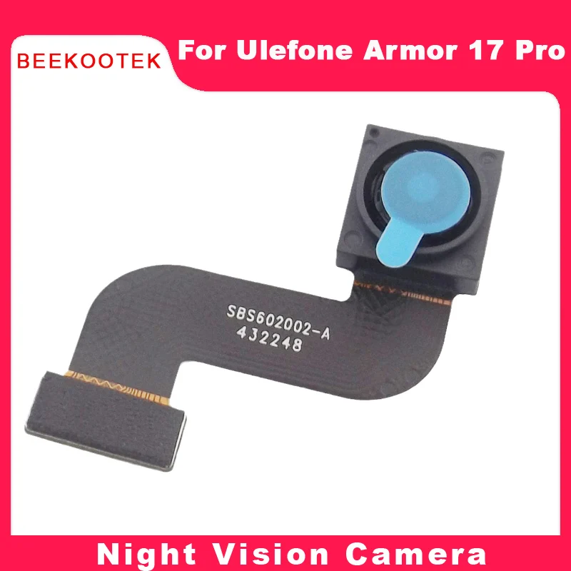 

New Original Ulefone Armor 17 Pro Night Vision Camera Cell Phone Camera Module For Ulefone Armor 17 Pro Smart Phone