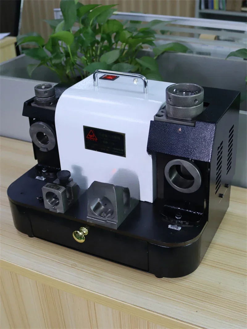 Cross-borderPortable Electric Drill Bit Grinder 220V/500W Φ3~Φ30mm Automatic High-Precision Integrated Drill Bit Sharpener/Grind