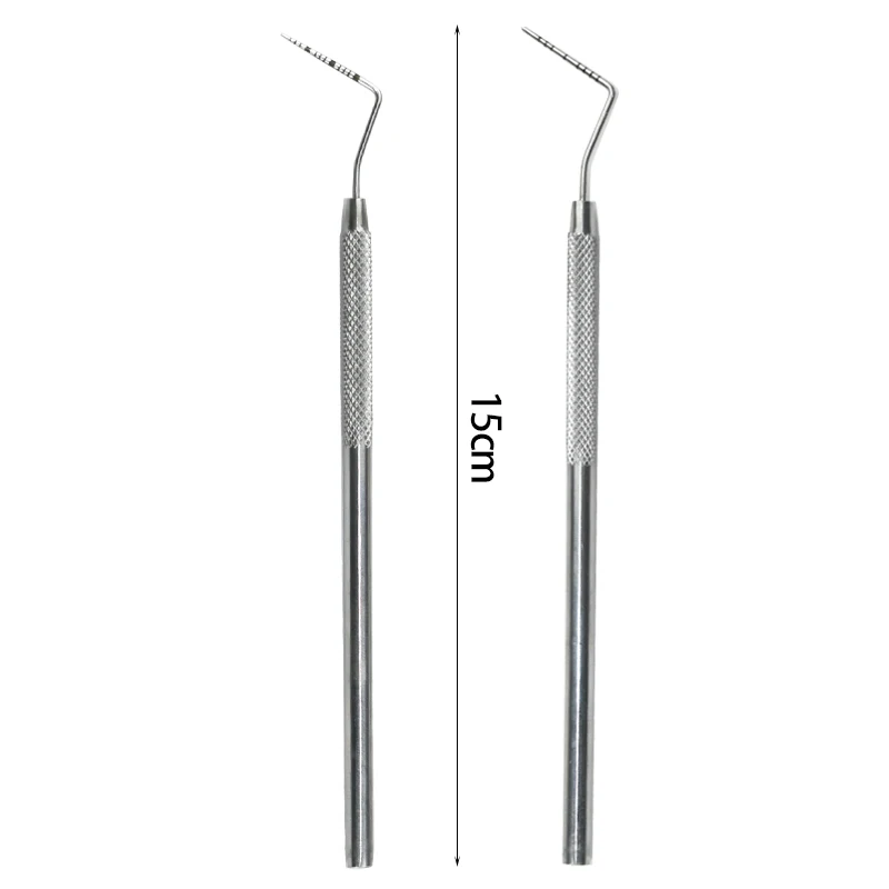 Sonda do endodontycznego sprzętu dentystycznego sondy przyzębia z czyszczenie zębów endodontycznym — zdjęcie 7