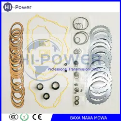 BAXA MAXA MDWA CG5 Transmission Clutch Overhaul Friction Steel Plates For Honda Gearbox Repair Kit Clutch Disc Kit