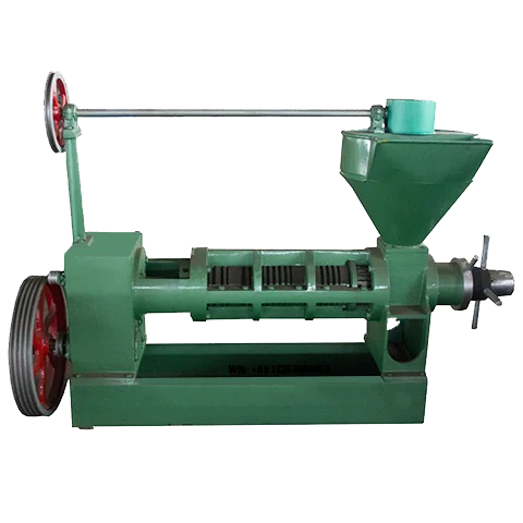 Professional Manufacture Soybean Sunflower Seed Sesame Almond Oil Automatic Grade Oil Press Machinery