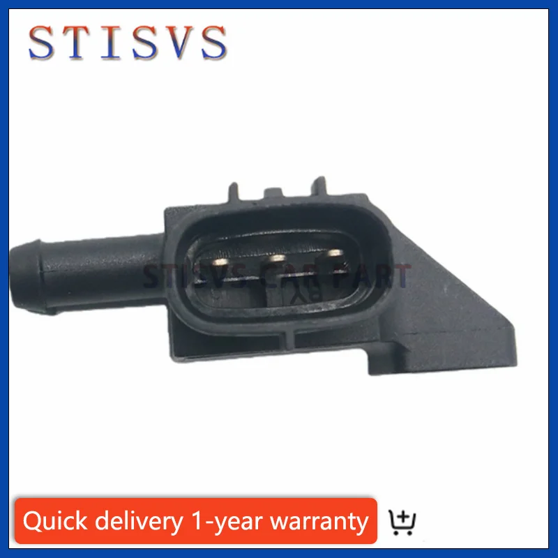 Differential Pressure Sensor for Isuzu D-MAX MU-X Rodeo Trooper N-Series Light Truck Car Part Accessories 89833-14120 8983314120