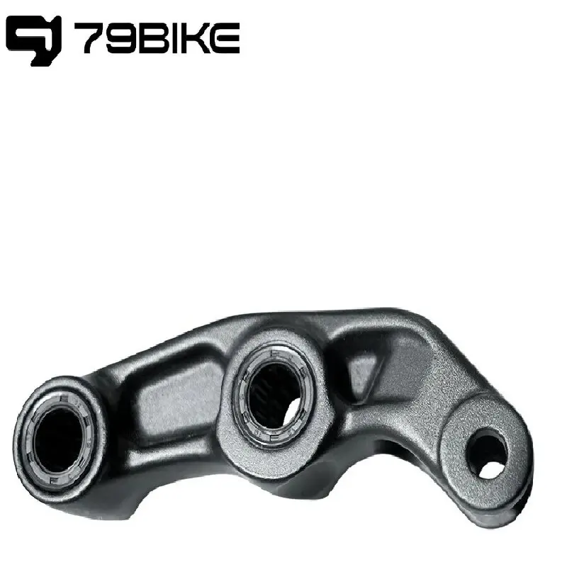 

79bike Electric dirt bike OEM Original Parts 79Bike Rear Shock Three-hole Mount For Replacement