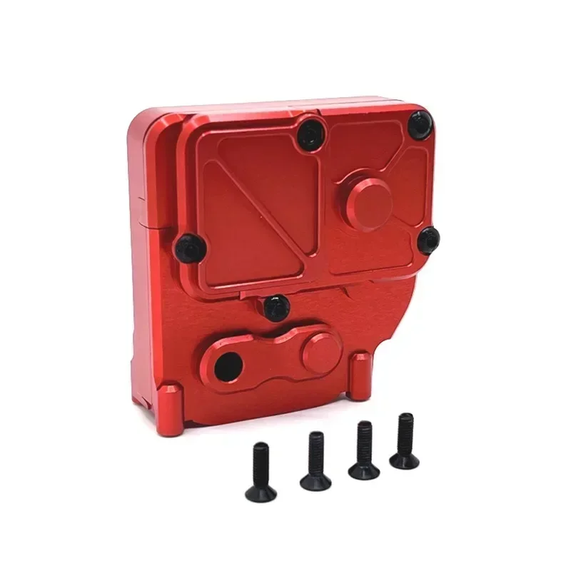 

MJX 1/12 H12Y H12Y + RC 4MD Металлические детали для обновления автомобиля с дистанционным управлением, средневолновая коробка, детали корпуса