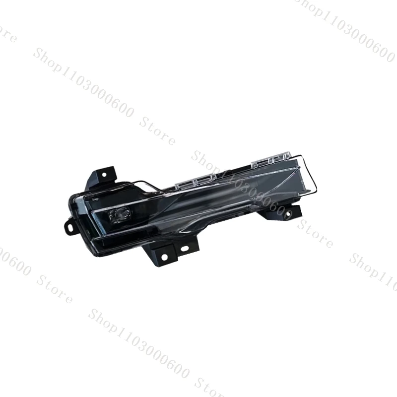 For Tesla Model 3/Y 2017 2018 2019-2023 Car Daytime Running Light Fog Lamp Front Bumper Signal Light 1077391-00-E 1077392-00-E - view 3
