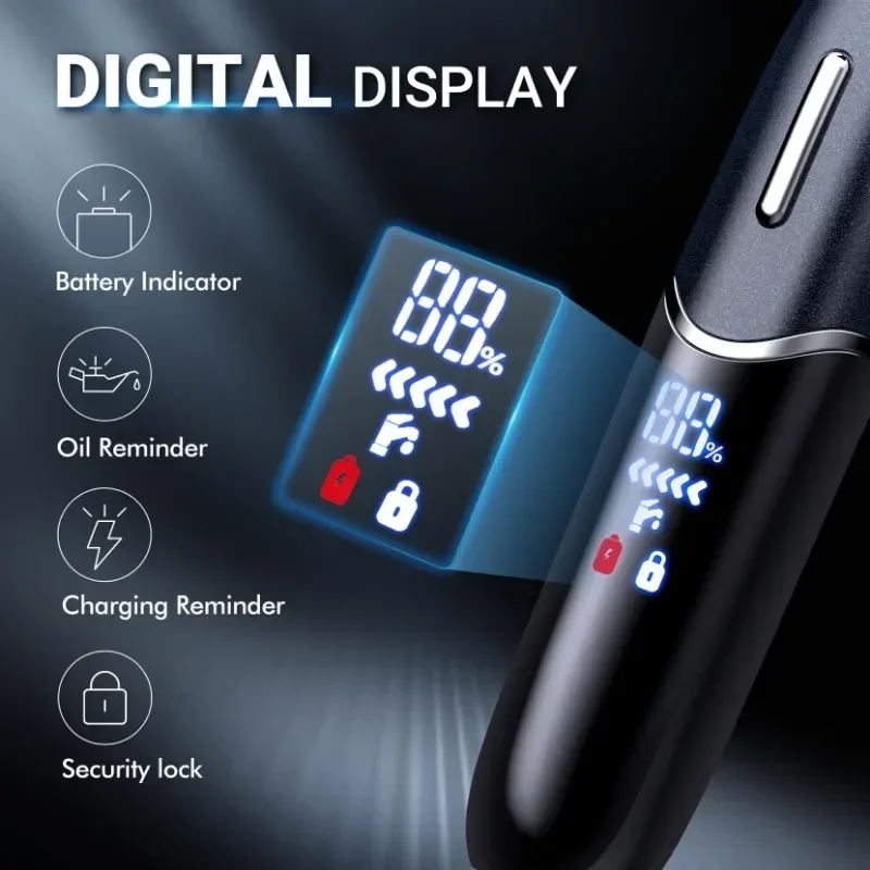 4 in 1 Elektrische Haarverwijderaar Oplaadbare Man Scheerapparaat Neus Tondeuse Wenkbrauw Shaper Been Oksel Bikini Trimmer Vrouwen Epilator