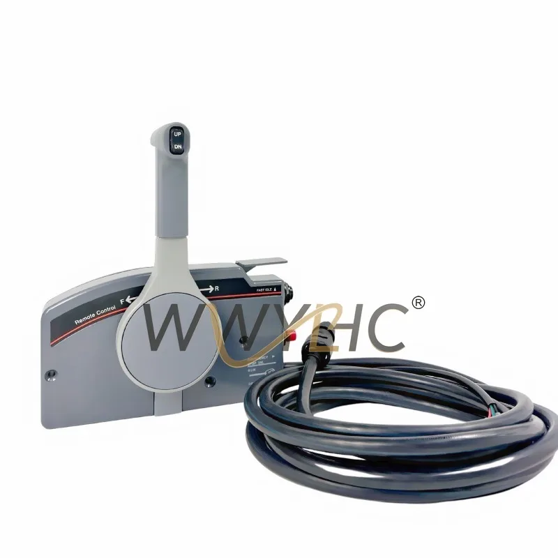 Suitable for Installing 10 Core Control Box 703-48272-12 on The Outer Side of  Wire with 5M Large Wire