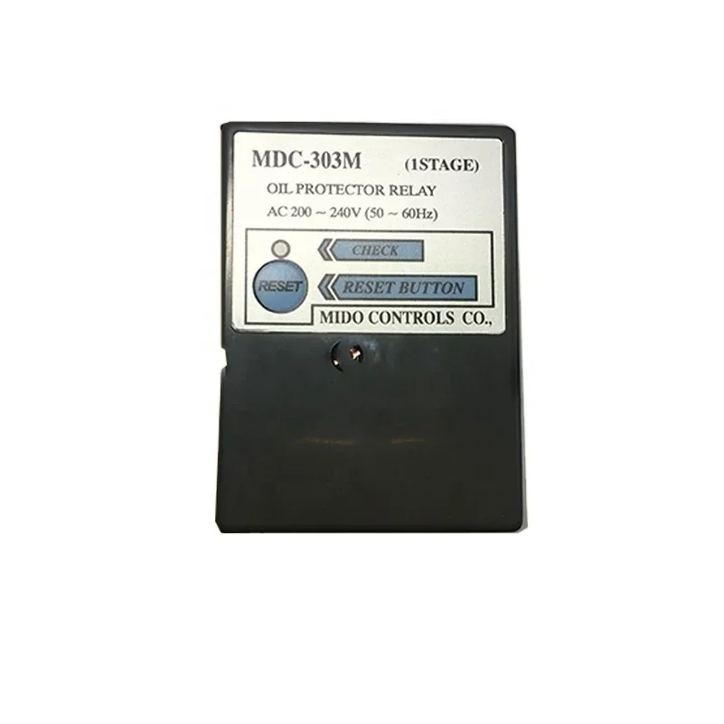 Fuel Burner Program Controller MDC-303M