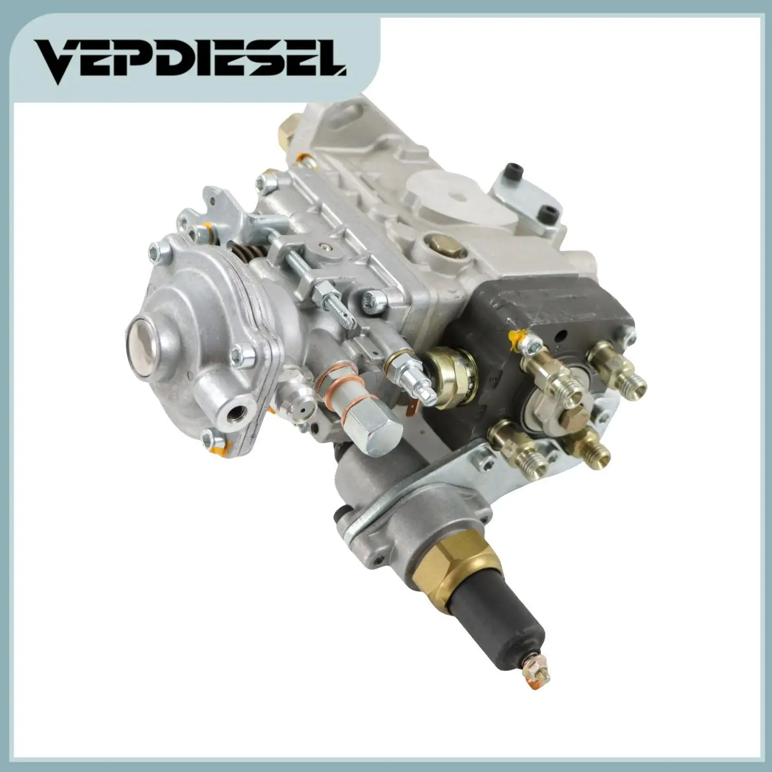 1 PC 504374952 New Fuel Injection Pump Fits For Exavator Engine Replacement Parts Fuel Supply System Injection Pump Accessories