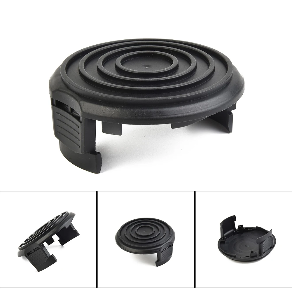 

Brand New High Quality Spool Cover Cap Lawn Mower For McGregor GGT600G Garden Home MET3525 Practical Professional