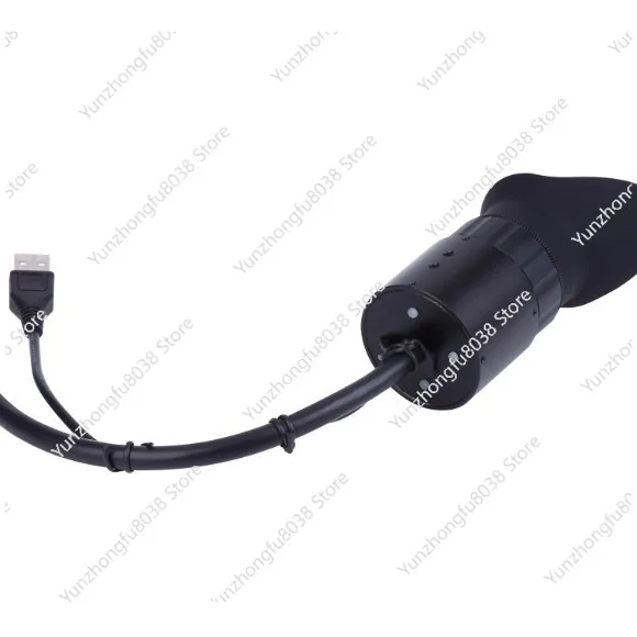 

Industrial maintenance Ship maintenance Endoscope Portable large screen display high definition digital HDMI interface