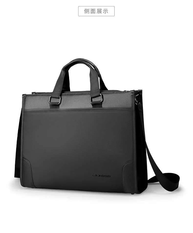 Mark Ryden Men Laptop case Oxford Briefcase Travel Bags Large Handbag Messenger Bags Male Fashion Shoulder Bag