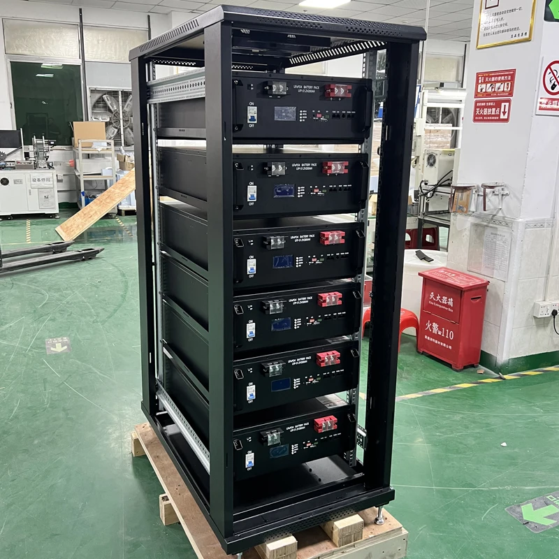 Wholesale 20kwh 23kwh 30kw 60kw 8V 51.2V 400Ah 460Ah 600Ah 800Ah LiFePo4 Lithium Battery Pack EVE Grade A cells 6000 cycles