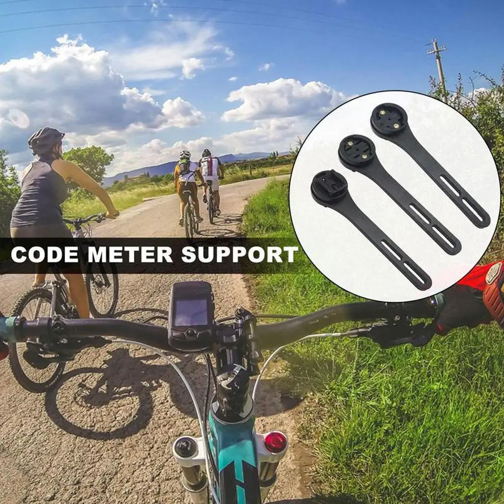 

Bicycle Code Meter Holder Aluminum Alloy Stopwatch Mount Support Handlebar Holder Camera Frame Cycling Accessories