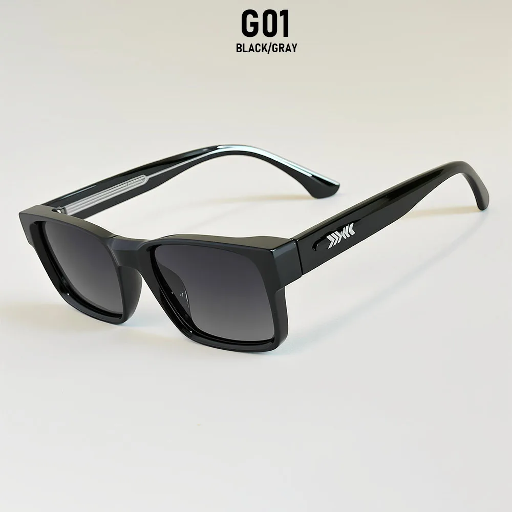 2026 Quadratische Sonnenbrille Herren Luxus Vintage Polarisierte Sonnenbrille Damen Trendige Neue Mode-Brille Gafas De Sol Polarizadas Zonnebril – Detail 3